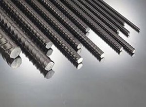 SS TMT Fe 500 D reinforcement bars